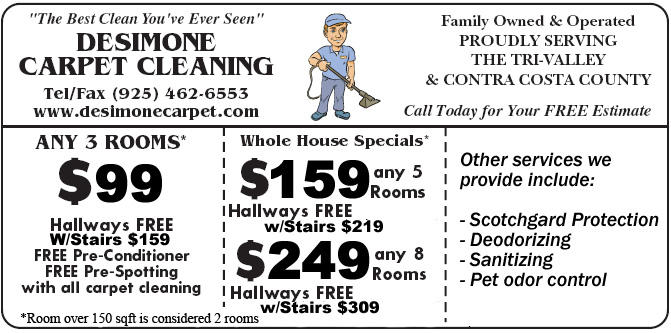 Carpet Cleaning Coupons